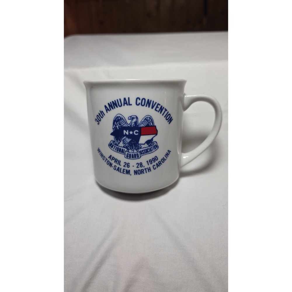 National Guard Coffe Mug